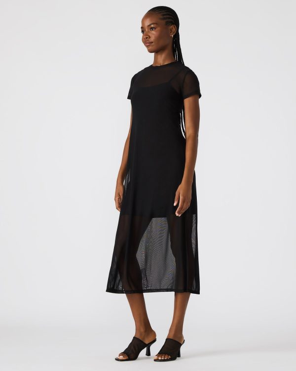 NOLA DRESS BLACK - Image 3