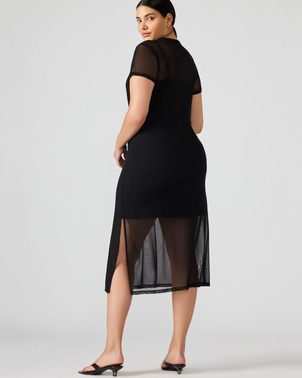NOLA DRESS BLACK - Image 4