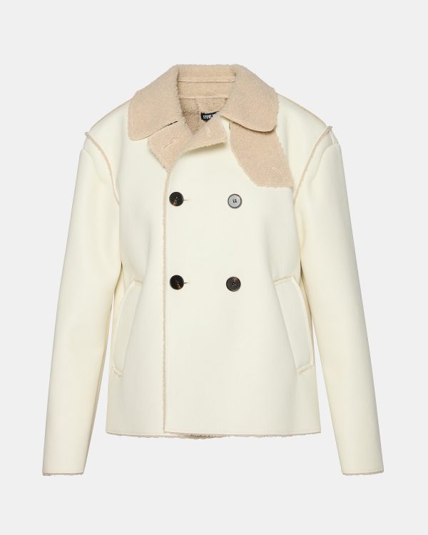 LIV COAT CREAM - Image 6