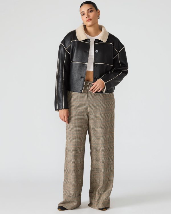 TILIA COAT BLACK - Image 6