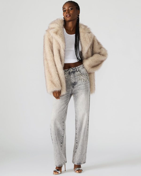 KINDRA COAT NATURAL - Image 4