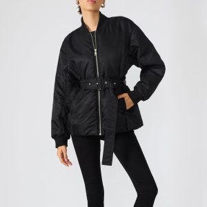 ERYN JACKET BLACK