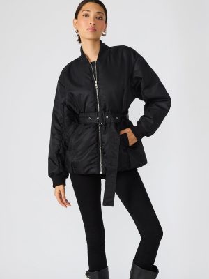 ERYN JACKET BLACK