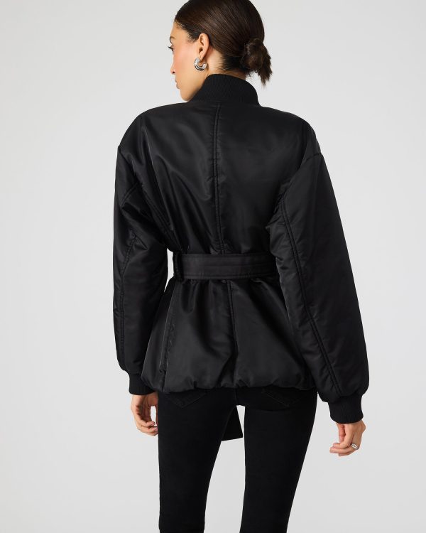 ERYN JACKET BLACK - Image 4
