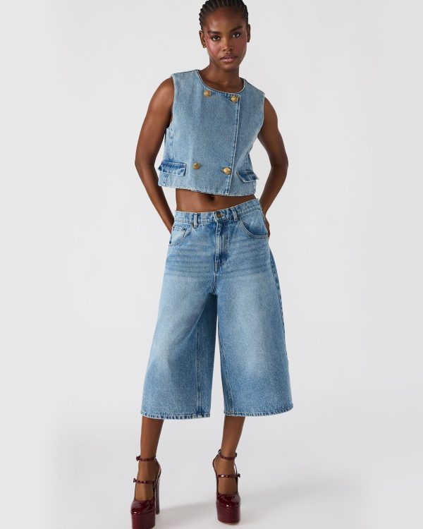 BREA VEST FOREVER BLUE - Image 5