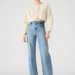 EMILI JACKET CREAM