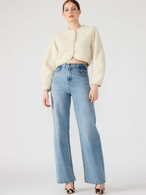 EMILI JACKET CREAM