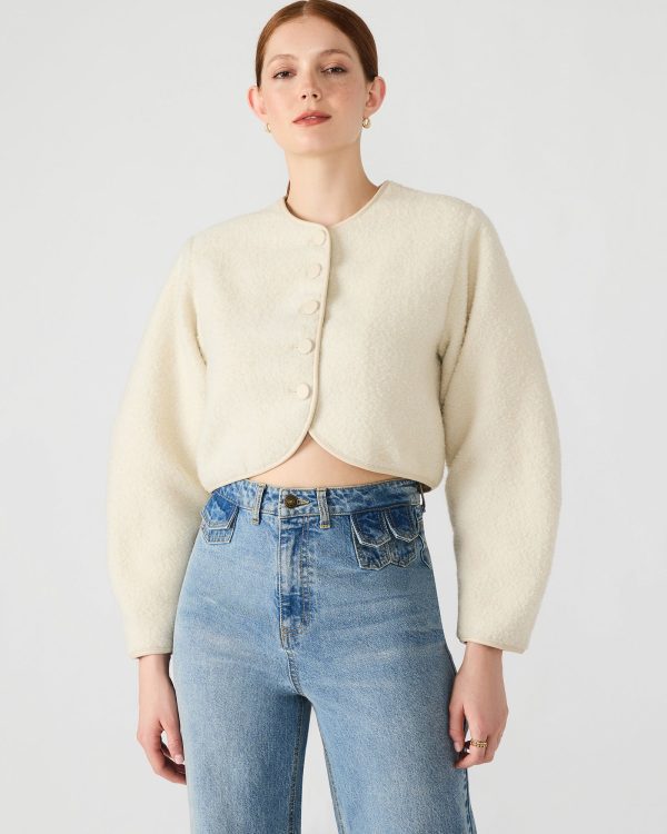 EMILI JACKET CREAM - Image 2