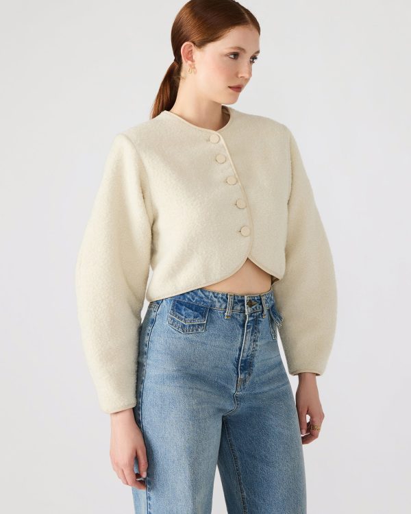 EMILI JACKET CREAM - Image 3