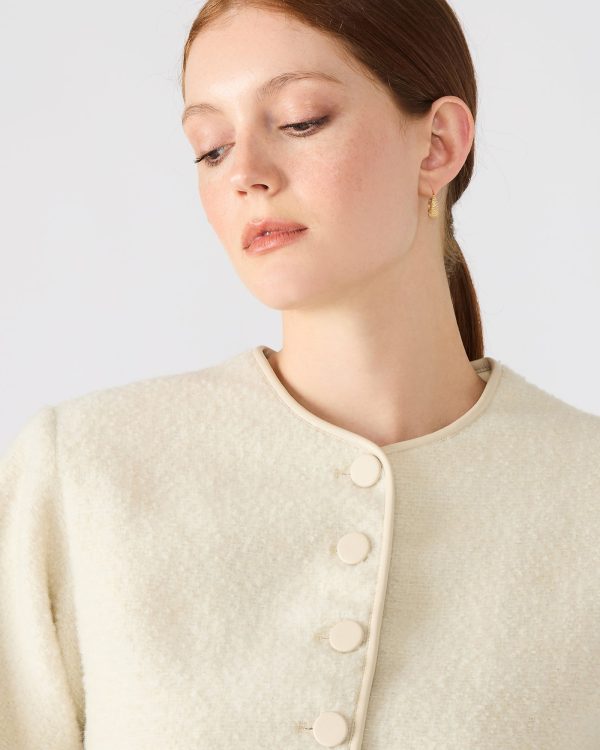 EMILI JACKET CREAM - Image 5