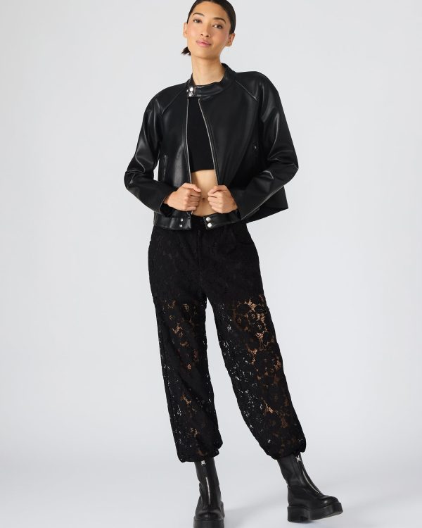 JETT JACKET BLACK - Image 5