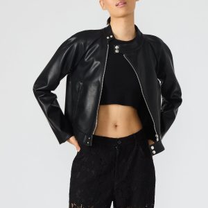 JETT JACKET BLACK