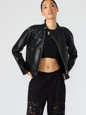 JETT JACKET BLACK