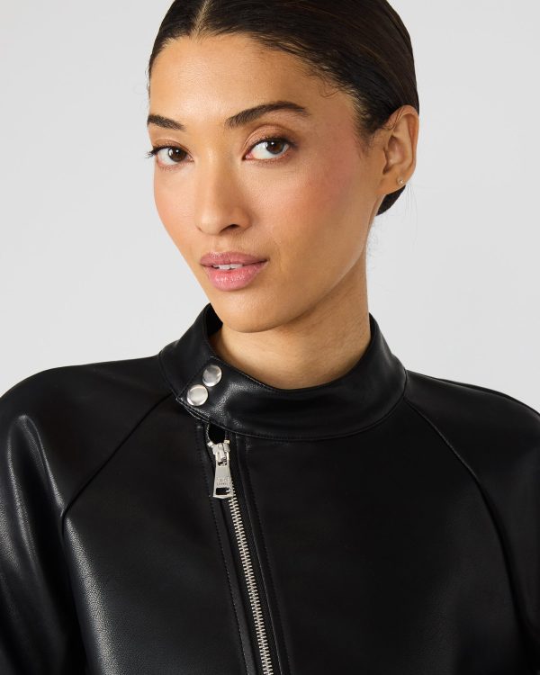 JETT JACKET BLACK - Image 7