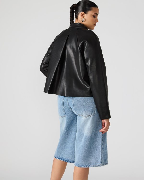 JETT JACKET BLACK - Image 4