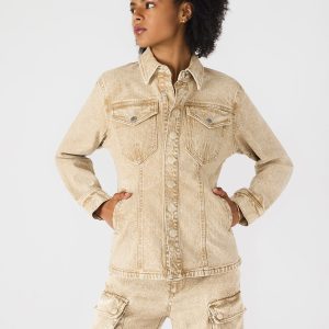 PARC JACKET CAFE AU LAIT