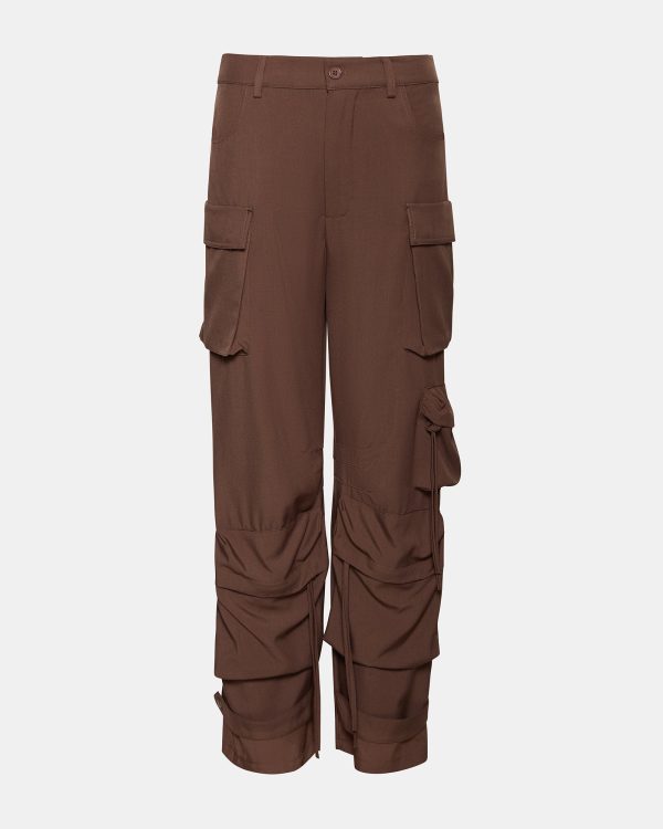 DUO PANT CHOCOLATE - Image 7
