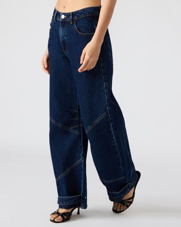 TRE DARK WASH JEAN - Image 3