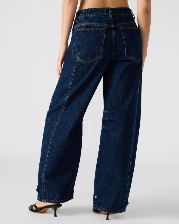 TRE DARK WASH JEAN - Image 4