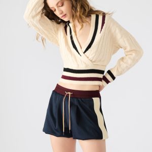DAISY SHORT MIDNIGHT