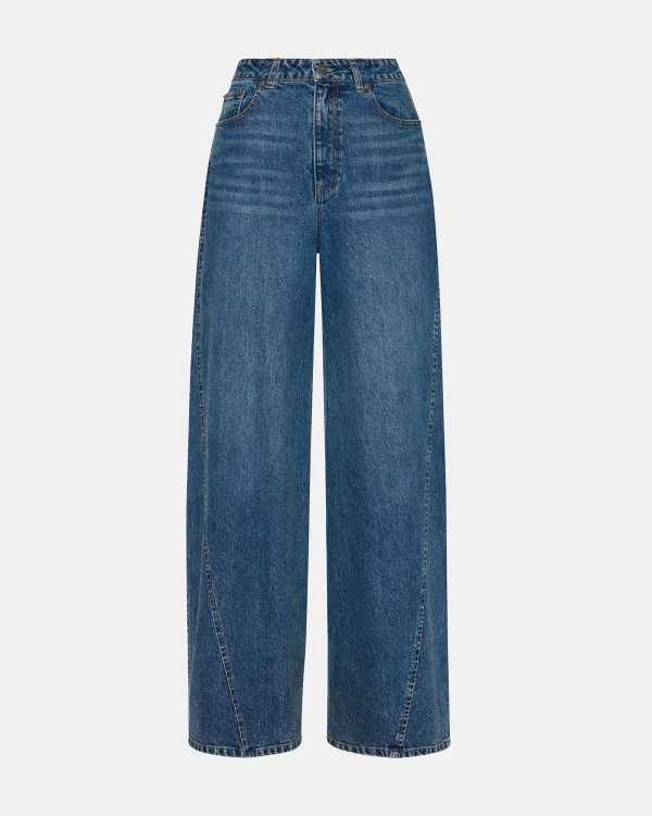 MELLIE JEAN MIDNIGHT BLUE - Image 6