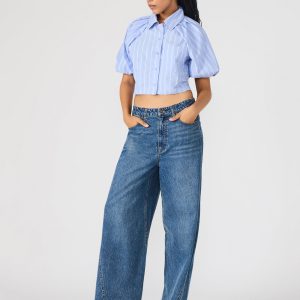 MELLIE JEAN MIDNIGHT BLUE