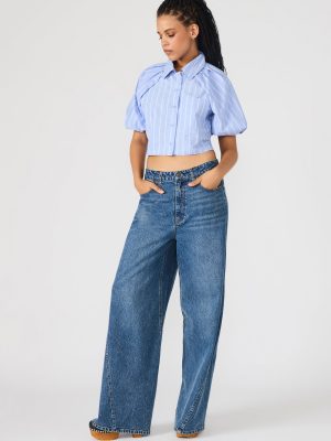 MELLIE JEAN MIDNIGHT BLUE