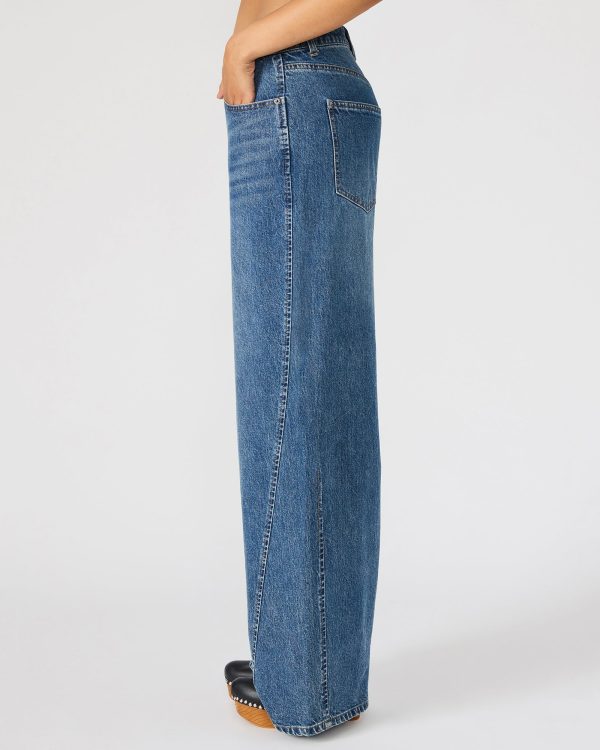 MELLIE JEAN MIDNIGHT BLUE - Image 3