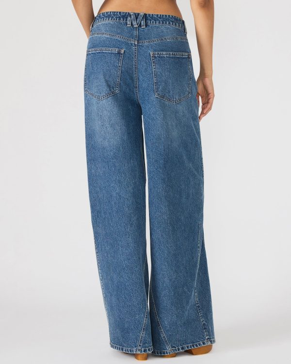 MELLIE JEAN MIDNIGHT BLUE - Image 4