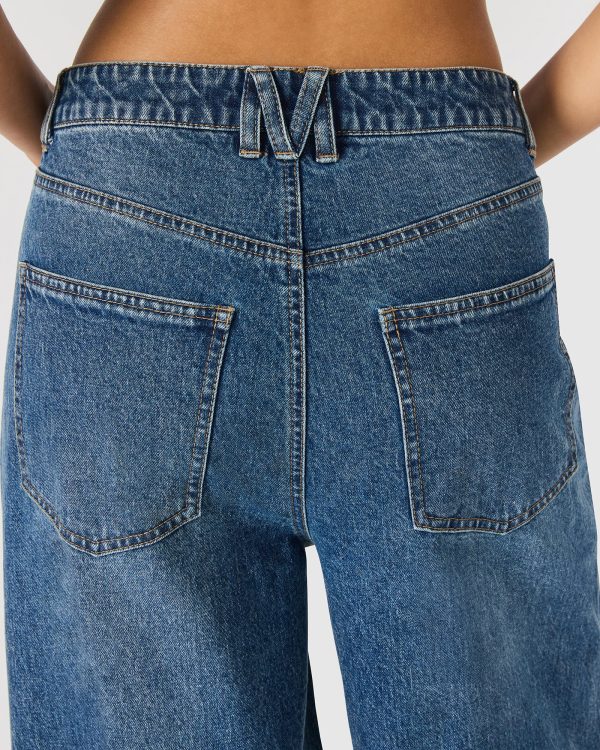 MELLIE JEAN MIDNIGHT BLUE - Image 5