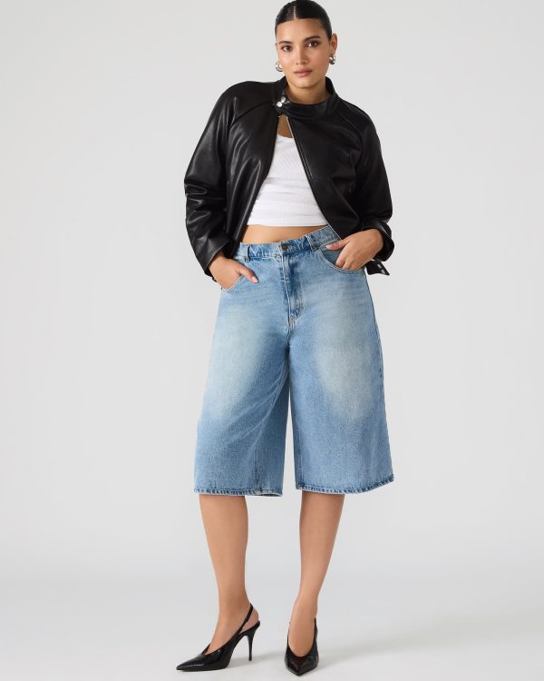BREA SHORT FOREVER BLUE - Image 2