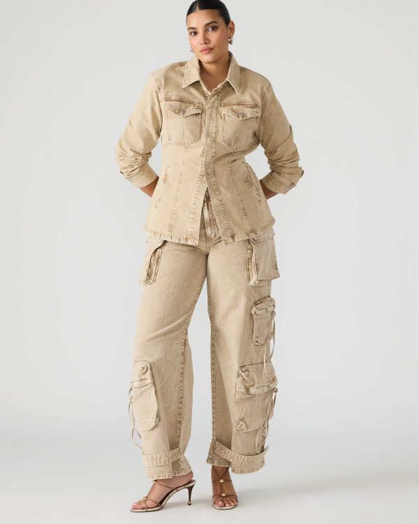 DUO PANT CAFE AU LAIT - Image 2