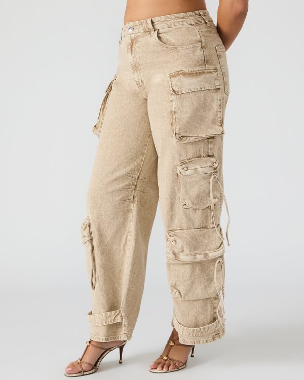 DUO PANT CAFE AU LAIT - Image 4