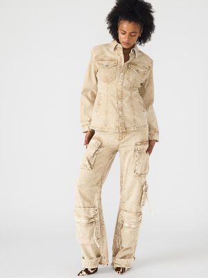 DUO PANT CAFE AU LAIT