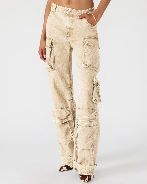 DUO PANT CAFE AU LAIT - Image 3