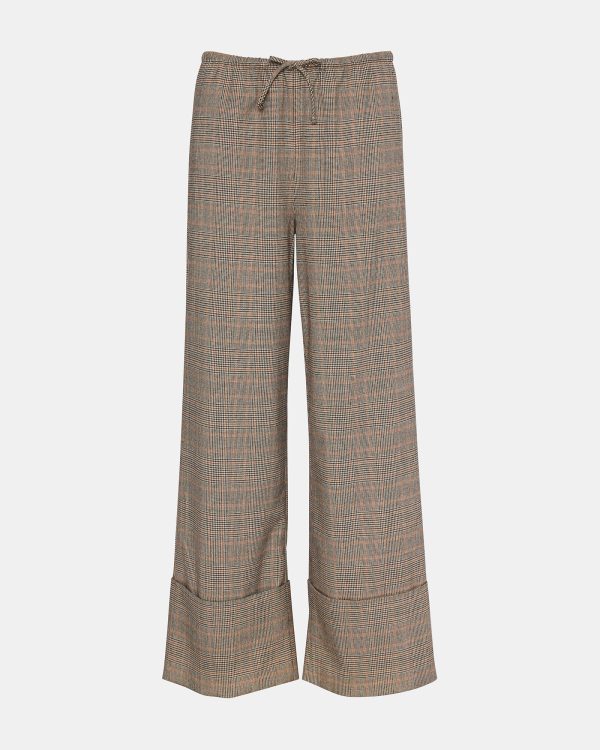 IDRA PANT BROWN - Image 5