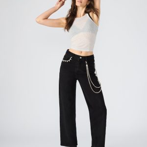 SWIFT JEAN BLACK