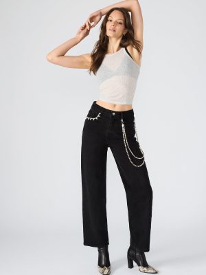 SWIFT JEAN BLACK