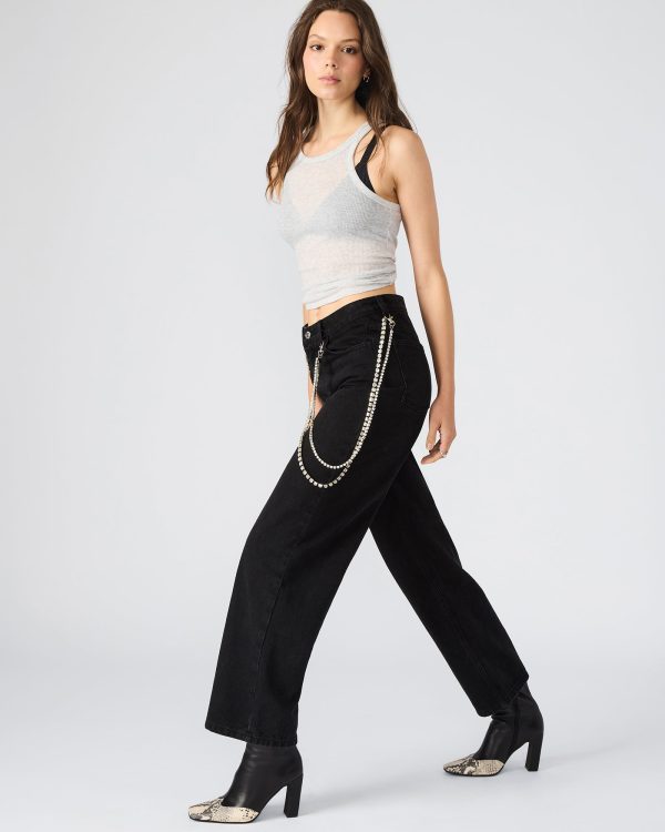 SWIFT JEAN BLACK - Image 5