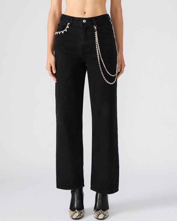 SWIFT JEAN BLACK - Image 2