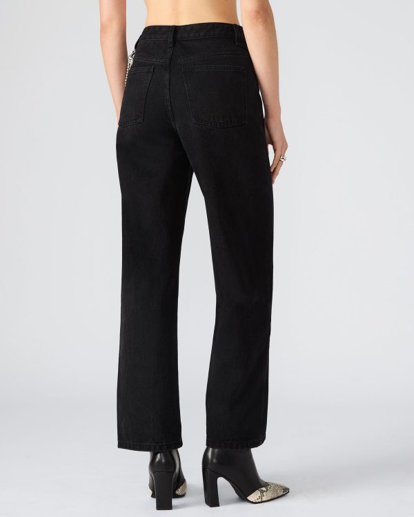 SWIFT JEAN BLACK - Image 4