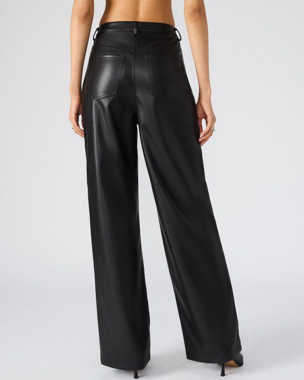 GERALDINE PANT BLACK - Image 4