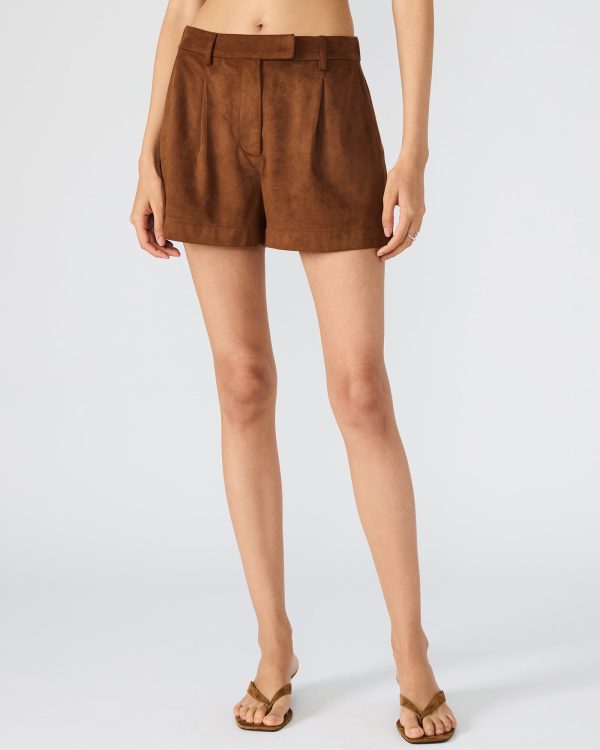 IMELDA SHORT CHICORY COFFEE - Image 3