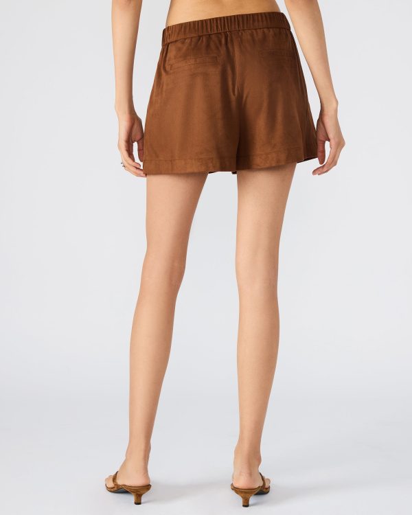 IMELDA SHORT CHICORY COFFEE - Image 5