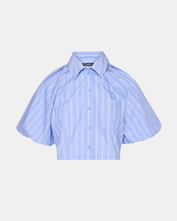 REECE TOP SOFT BLUE - Image 9