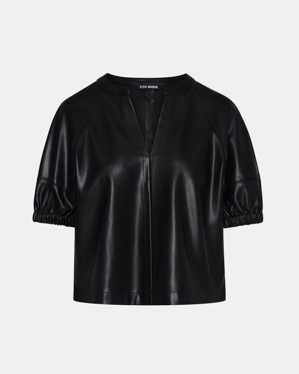 ROXANNE TOP BLACK - Image 7