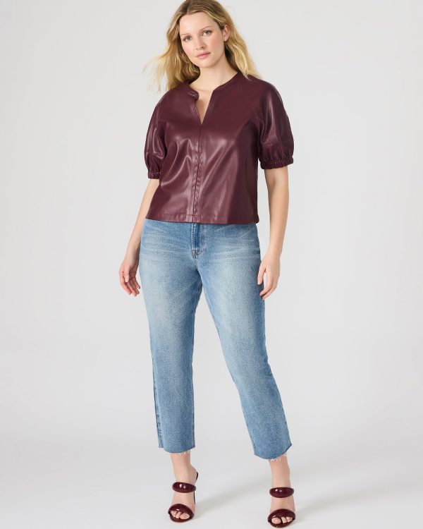 ROXANNE TOP WINE - Image 5