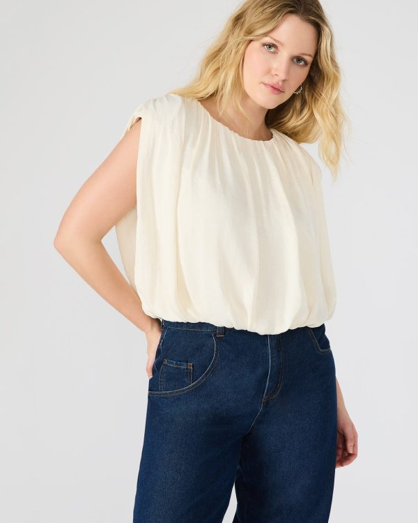 MILANA TOP CREAM - Image 4