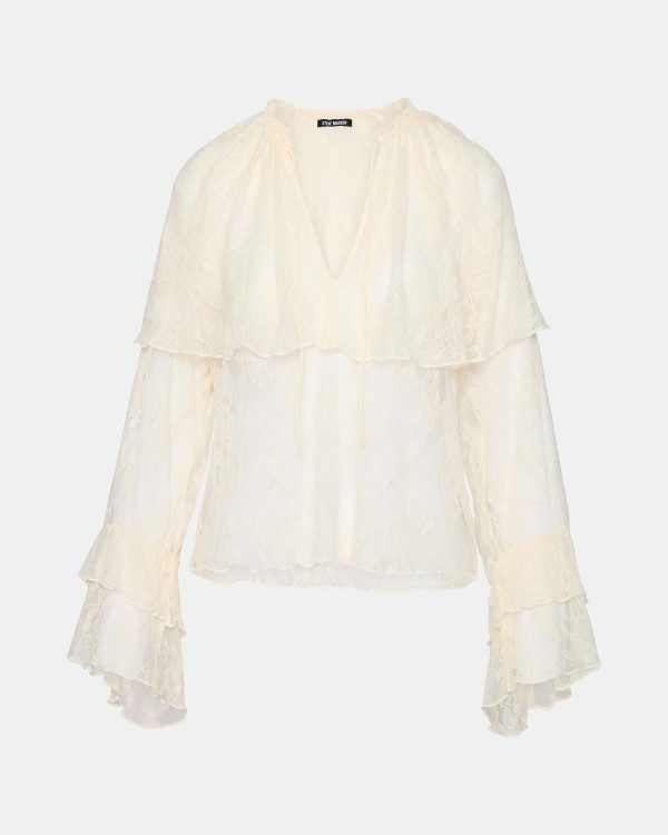 SAYLOR TOP CREAM - Image 7