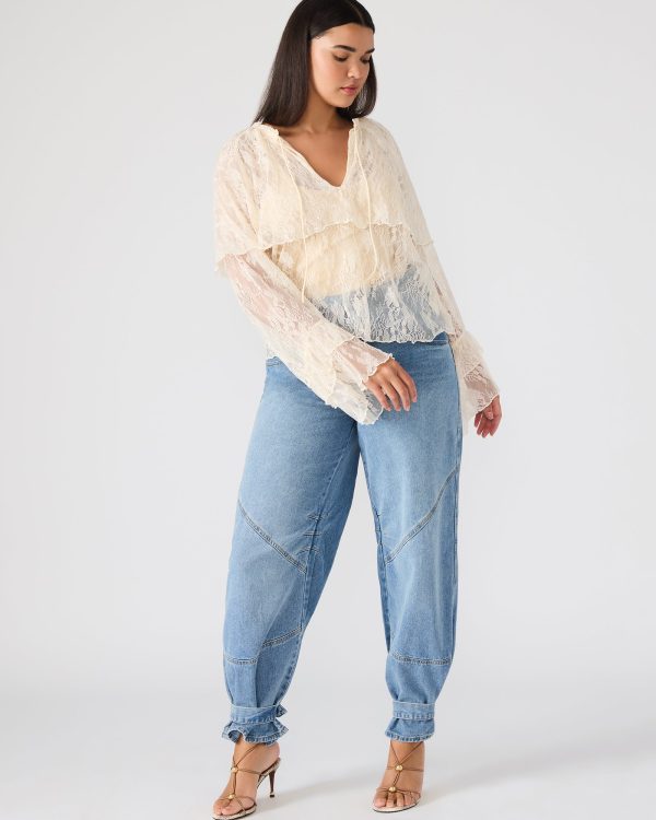 SAYLOR TOP CREAM - Image 3